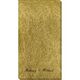 Formal Script Carte Guest Towels Image 1 of 3